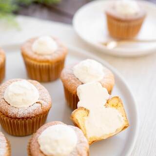 たっぷりの幸せ♪「生クリーム」が主役の人気スイーツレシピ