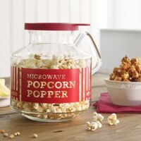 とっても簡単 ポップコーンの作り方を知って あつあつポップコーンを自宅で楽しもう キナリノ