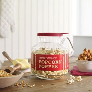 簡単・美味しい！おうちで手作り『ポップコーン』