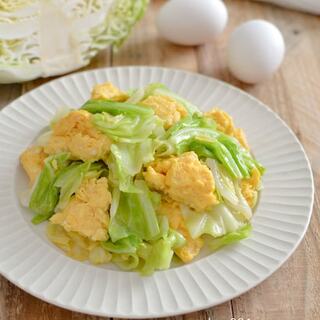 《キャベツと卵》で何つくろう？和風・洋風・中華＋αのレシピ25品