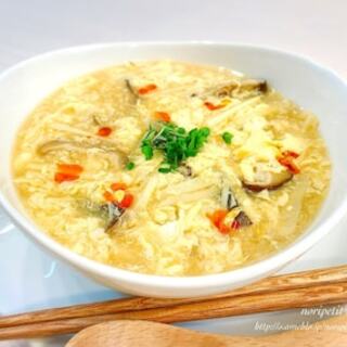 疲れた時に食べたくなる!酸辣湯麺など《すっぱ辛い麺》レシピ20選