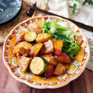 ささっと炒めてボリュームおかず。「お肉×野菜」の炒め物・主役級レシピ