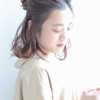 ボブヘアのマンネリ脱却！気分を変える【おしゃれなアレンジアイデア集】