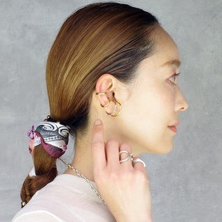 不器用さんでも簡単アレンジ！【ワイヤーヘアアクセサリー】