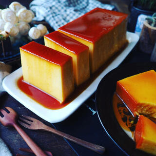 むっちり食感とコク深い味わいがやみつき。「イタリアンプリン」レシピ