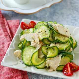 副菜から主菜まで。夏野菜の人気者「ズッキーニ」のアレンジレシピ