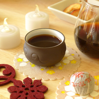 汗ばむ季節は冷茶で涼もう♪さっぱり「中国茶」とお菓子のレシピ