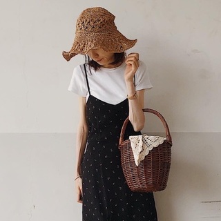 ベーシックでおしゃれ。夏を爽やかに着こなす【ユニクロ】ベストバイコーデ