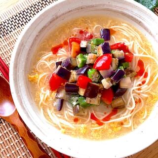 手早く作れてさっぱりおいしい♪「冷たい麺」のアレンジレシピ12選