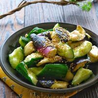 副菜から主菜まで 夏野菜の定番 なす きゅうり で美味しいレシピ キナリノ