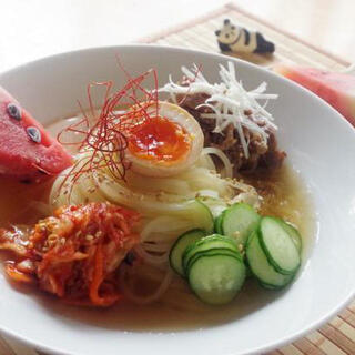 バリエーションを増やそう!「冷麺」アレンジ&冷麺風レシピ