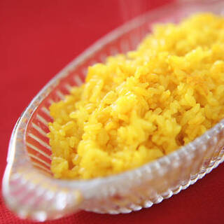 食欲そそる！本格「ターメリックライス」の作り方レッスン帖