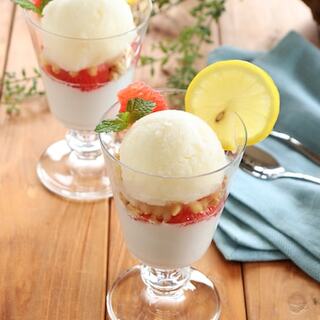 夏気分を高める！「ひんやりパフェ」レシピ＆おすすめパフェグラス