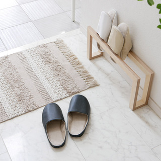 足元さらっと快適＊夏向けのおすすめスリッパ＆収納方法