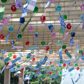 【全国】涼やかな音色が心地いい♪日本の夏を感じる「風鈴スポット」