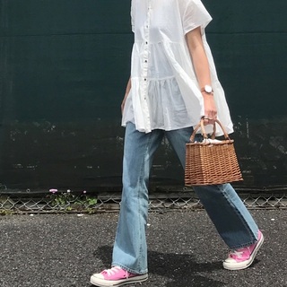 春夏は“デニム”を爽やかに履きたい！お手本コーデ&涼しげプラスワンアイテムをご紹介