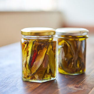 暑くて食欲がない日にも！目にも涼しげ「夏の保存食」