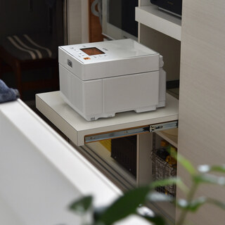 おしゃれな実例つき！4つのタイプで選ぶおすすめ「炊飯器収納」6選