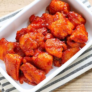 梅味～ピリ辛まで！オツマミにも合う「ユニークな唐揚げ」レシピ