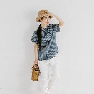 もう迷わない！夏の定番アイテムで作る、1週間の大人コーデ【2021】