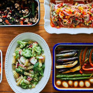 夏野菜たっぷり!暑い夏を乗り切る「常備菜5選」レシピ&おすすめリメイク【キナリノレシピ帖】