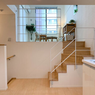 狭いおうちの空間を巧みに使う「スキップフロア」とは？