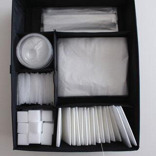 ずぼらでも◎『レジ袋収納』事例集！裏ワザで簡単にストックしよう