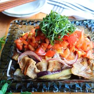 「夏野菜」で暑い夏を乗り切ろう！メイン～副菜まで献立作りに役立つレシピ