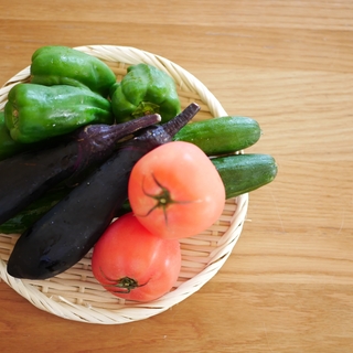 たくさん買っても大丈夫！「夏野菜」大量消費レシピ