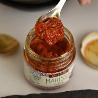 《レシピ》注目調味料「シラチャーソース/サテトム/ハリッサ」で一品作ってみよう♪