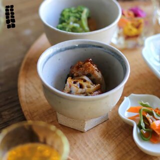 高さが新鮮！「高台（こうだい）」付きの器で食卓を彩ろう