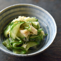 だるいときはお酢でさっぱり 簡単 酢の物 レシピ キナリノ