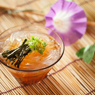 夏の風物詩！「ところてん」の健康効果＆おすすめの食べ方