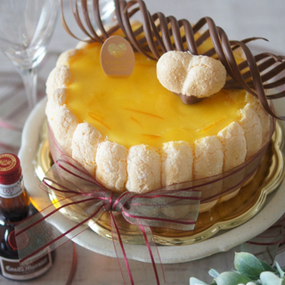 おしゃれな「シャルロット」を手作りしましょ♪基本とアイデアレシピ集