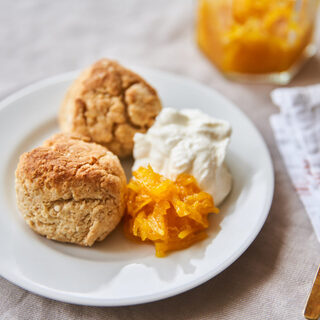 朝食からおやつまで。サクッと！簡単【スコーンレシピ】