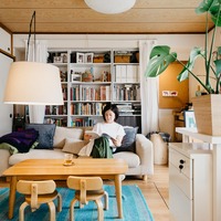 玄関や和室も変わる 賃貸インテリアのおしゃれな実例集 キナリノ