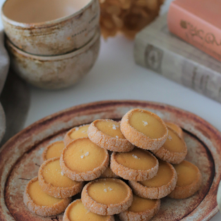 ほんのり塩味がアクセント♪【塩】スイーツ・パンレシピ