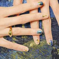 本命はどれ コーデに合わせる 夏ネイル デザイン集 キナリノ