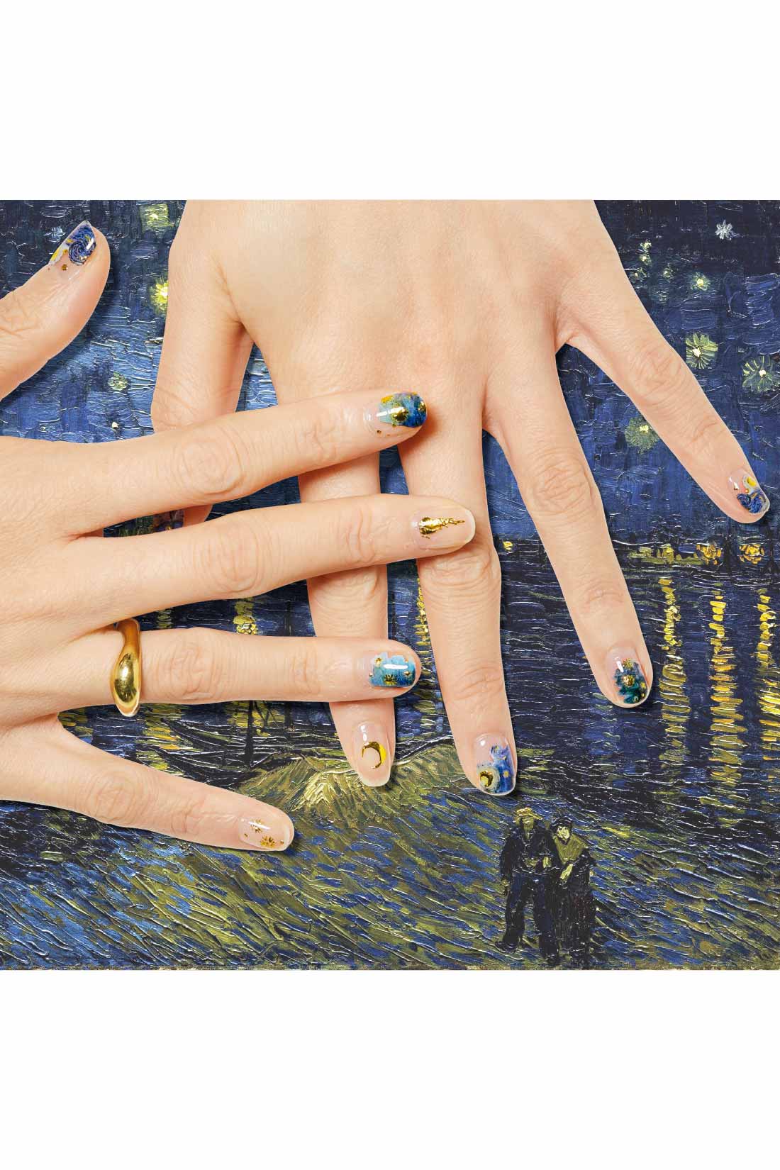 本命はどれ コーデに合わせる 夏ネイル デザイン集 キナリノ