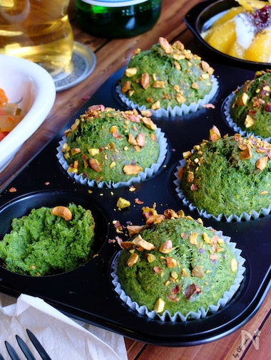 好き嫌いはもうおしまい 野菜のおやつ アイデアレシピ帖 キナリノ