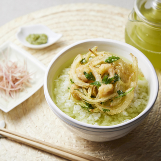 冷やし茶漬けやオツマミに♪夏におすすめの《天ぷらレシピ》をご提案