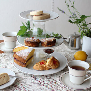 ときには貴婦人気分で♪道具を揃えておうちで楽しむ「アフタヌーンティー」