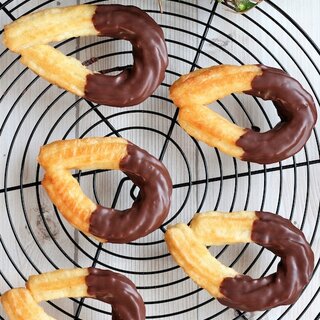 サックサクを召し上がれ♪スペイン風「チュロス」の簡単美味しい作り方