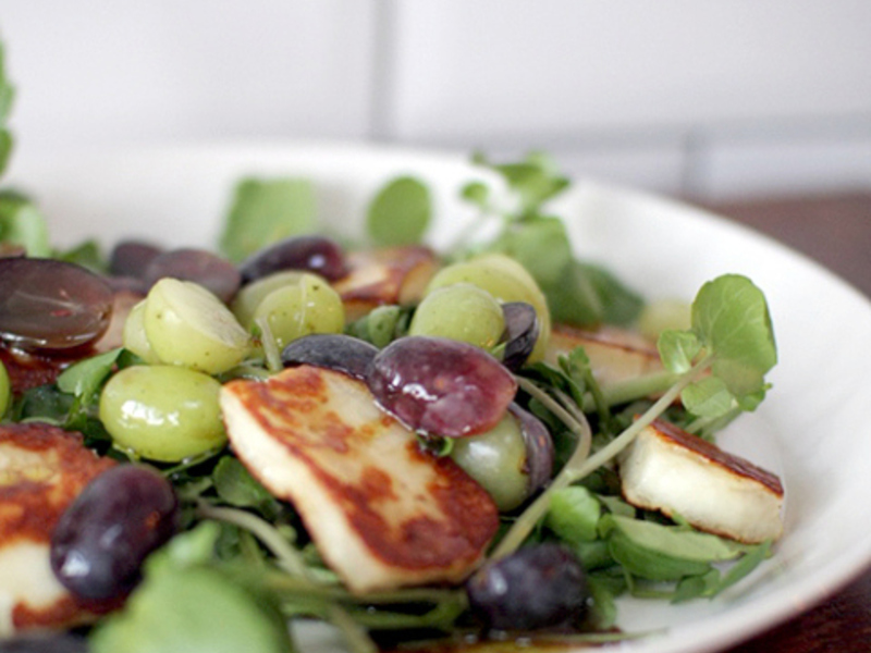 自家製スパイス入りぶどうのレシピ