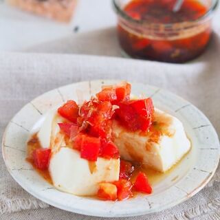 あと一品!からメインまで。味わい広がる「豆腐」アレンジレシピ