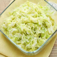 キャベツの消費は千切りにお任せ 千切りキャベツ 活用レシピ26選 キナリノ
