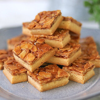 サクっとおいしい！「フロランタン」の作り方とアレンジレシピ