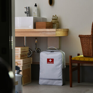 いざという時に備えよう。家庭の「災害対策＆防災グッズ」