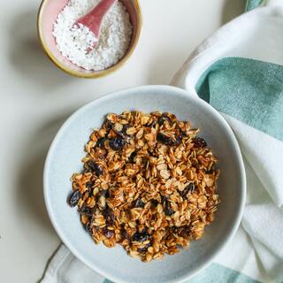 手作りで自分好みにアレンジ！簡単「自家製グラノーラ」レシピ集