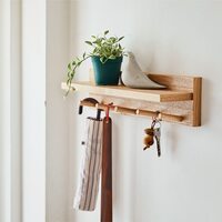 おしゃれさ 収納力アップ 飾り棚 のすすめ キナリノ